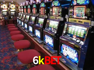 A Emoção da Loteria na 6kbet: Uma Chance de Mudança de Vida