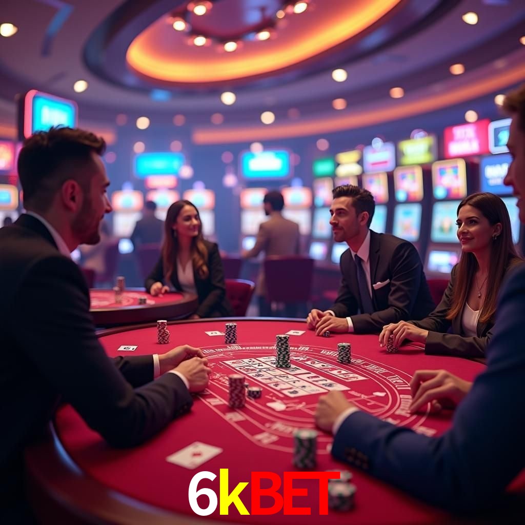 Estatísticas 6kbet