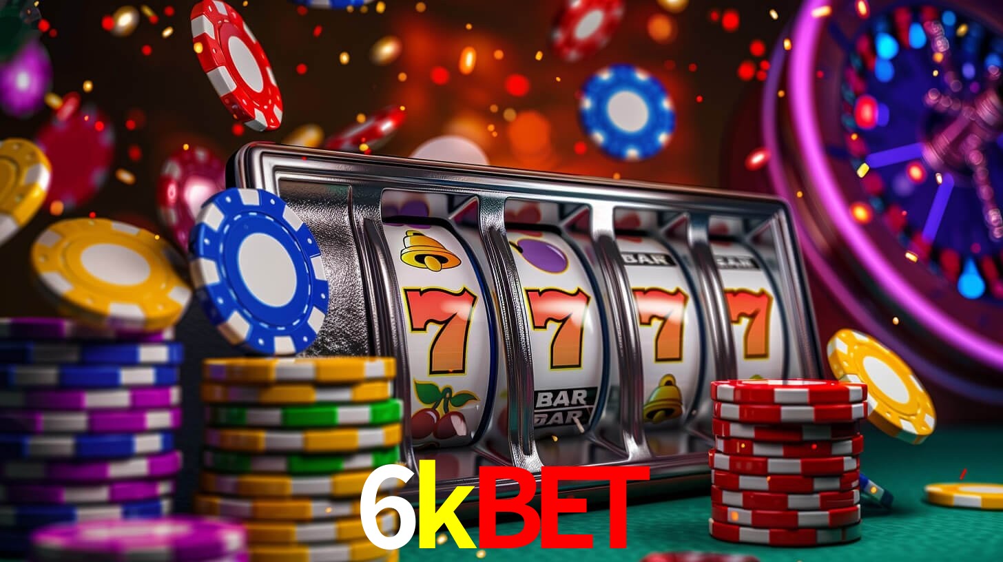 Apostas de Tênis 6kbet