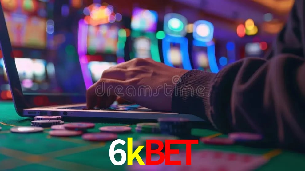 Apostas de Futebol 6kbet