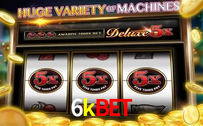 Descubra a Magia dos Jogos de Arcade no 6kbet