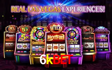 Descubra o Mundo do Cassino Online com 6kbet