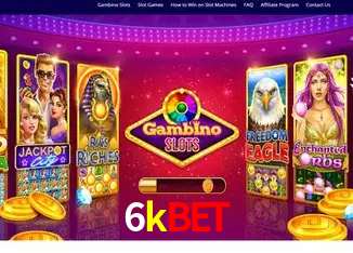 Desvendando o Mundo dos Jogos Virtuais na 6kbet