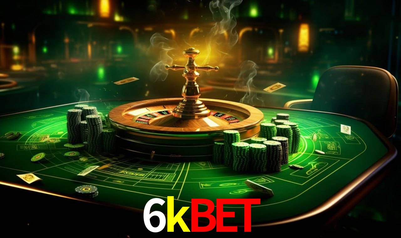 Casino Ao Vivo 6kbet