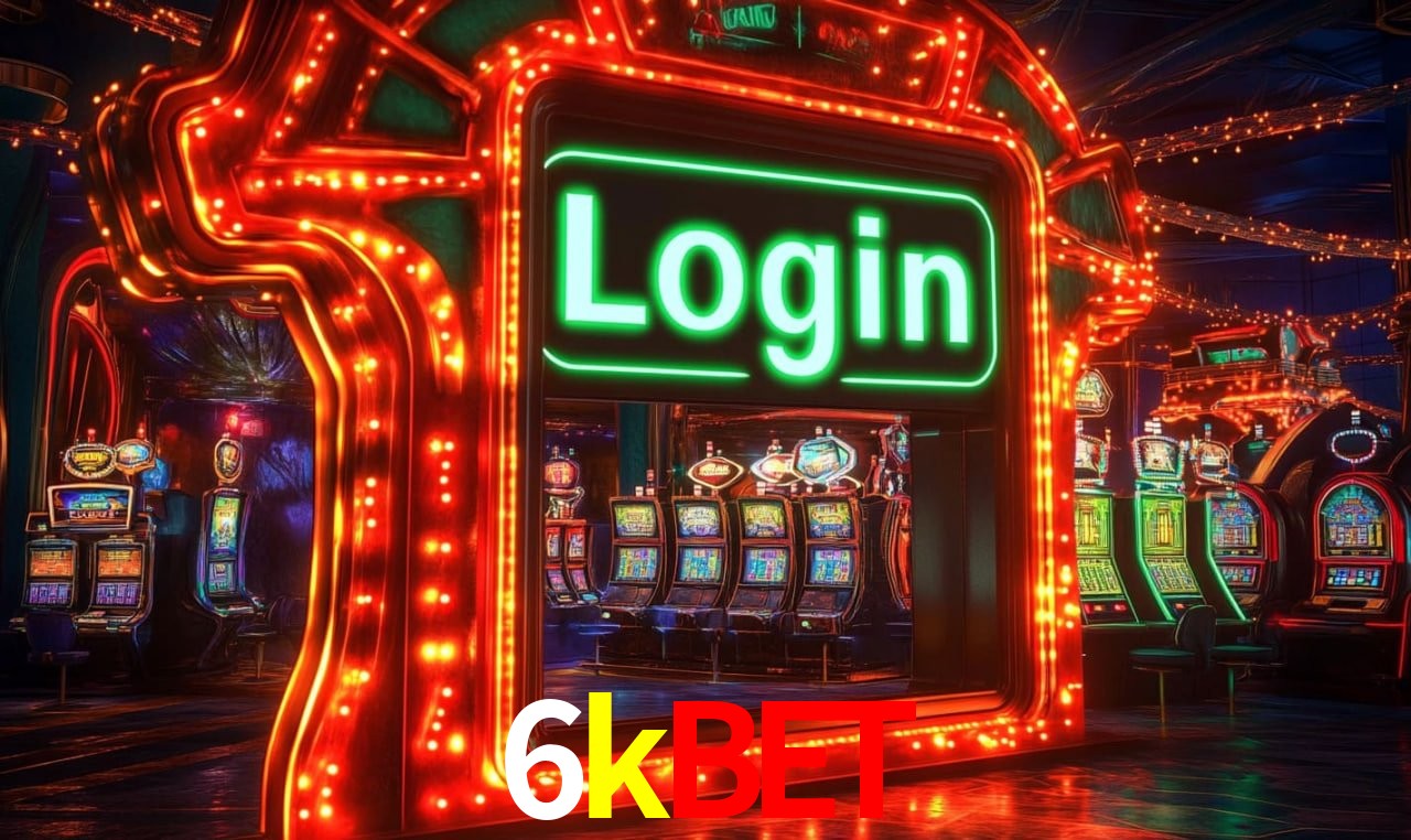 Login Seguro 6kbet