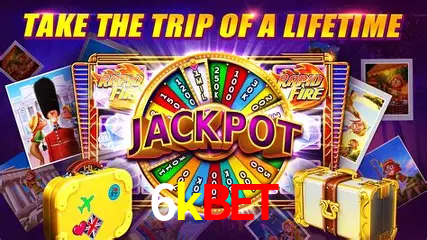 Descubra o Mundo do Cassino Online com 6kbet