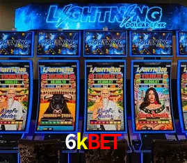 Apostas Esportivas na 6kbet: Um Guia Completo