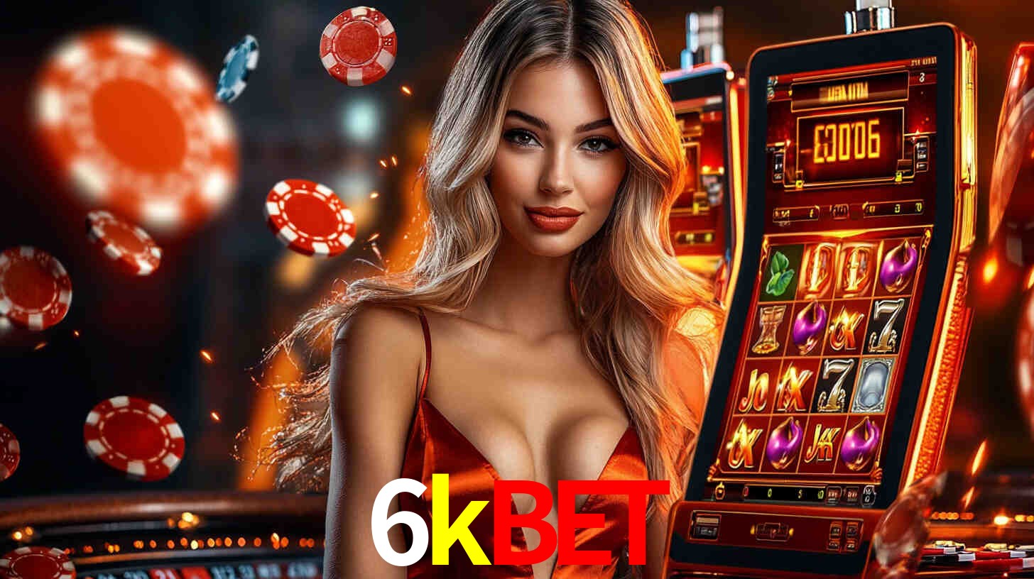 6kbet: A Experiência de Casino com Jogos de Mesa ao Vivo