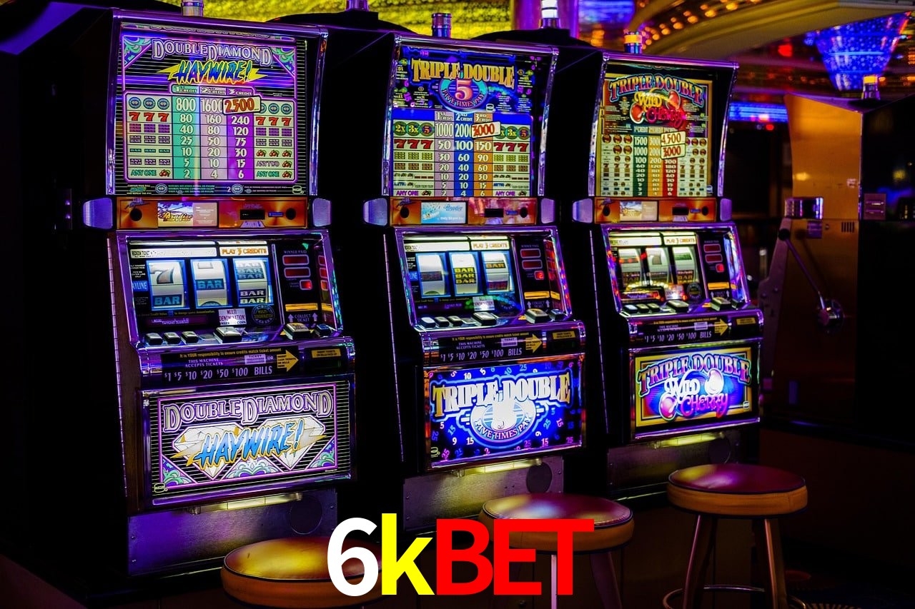 Provedores de Jogos 6kbet