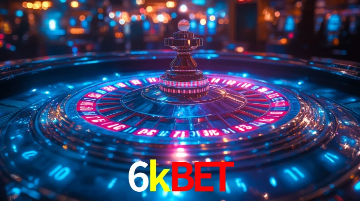 Sinta a adrenalina dos jogos de cassino com 6kbet