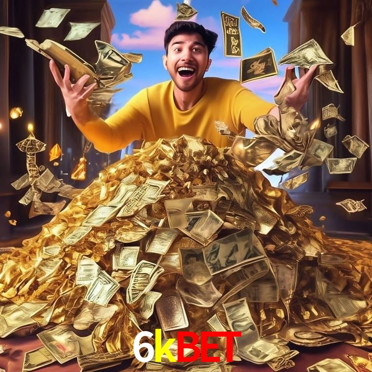 Recursos de Bônus 6kbet