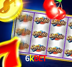 A Popularidade dos Caça-Níqueis no 6kbet