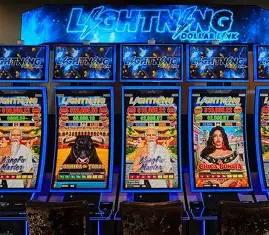 Live Casino Tables